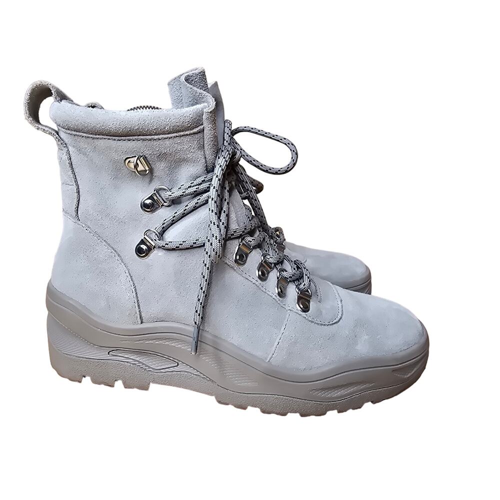 Steve Madden Mojave Moja01S1 Boots Suede